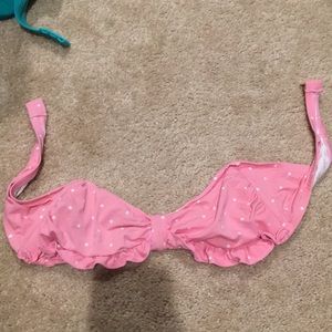 Lily Pulitzer bikini top